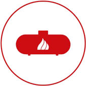 propane tank icon