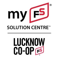 Lucknow Co-op myFS logo